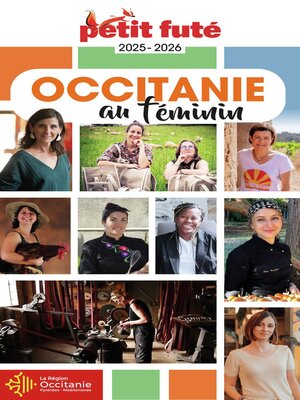 cover image of OCCITANIE AU FÉMININ 2024/2025 Petit Futé